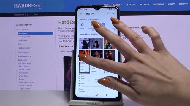Apply Edge Lighting - TCL 10 SE & Download Edge Lighting App смотреть онлайн