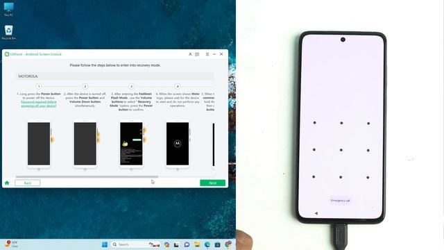 How to Unlock Motorola Phone Without Pattern/Password | Android 11/12/13 | Easiest Method