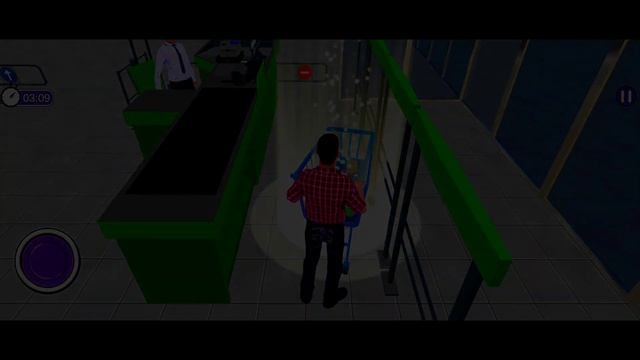 Top 2 Supermarket Simulator Games Android 2024 смотреть онлайн