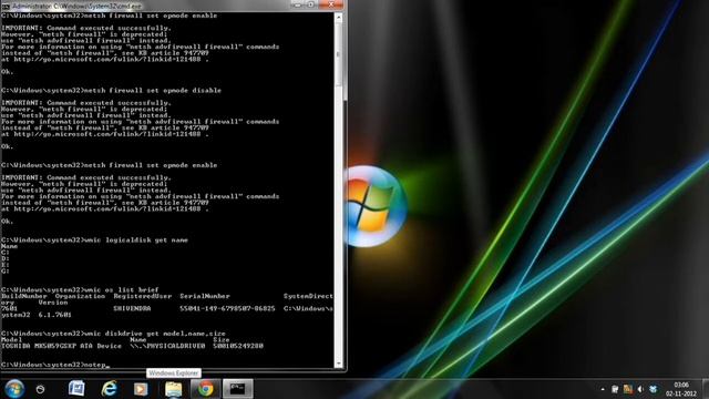 WINDOWS TERMINAL COMMANDS AND ITS USAGE смотреть онлайн