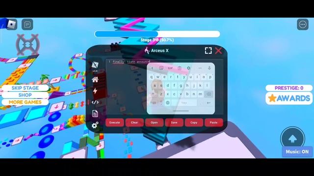 ARCEUS X V3 |  Roblox Arceus X Updated -  Download Arceus X V3 Mediafire 😲