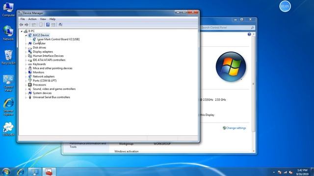 Laser Marking Machine Install the driver video J1217J смотреть онлайн