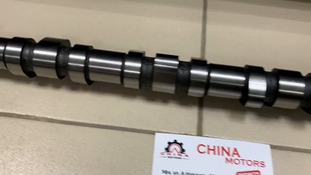 Распредвал Chery Bonus, Very, 477F1006020 смотреть онлайн