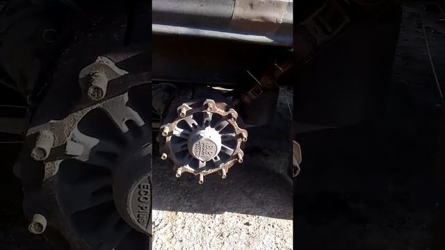 Вот так ездят дальнобойщики. Суровые будни 1ч. смотреть онлайн