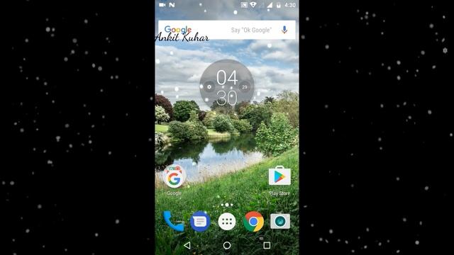 Moto G4 Plus Android N Update 7.0 || Adsense ClickBombing || 2 Days 100K views. смотреть онлайн