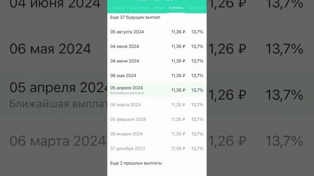 Зачем покупать корпоративные облигации #инвестиции #облигации #экономика смотреть онлайн