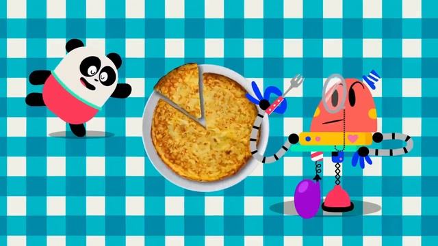 ROBOTS FOR KIDS 🤖⚙️ Songs Cartoons And More About Robots | Lingokids