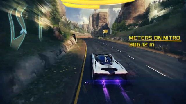 Asphalt 8 - Tires Cup - The Great Wall - 49:647 - Faraday Future FFZER01 смотреть онлайн