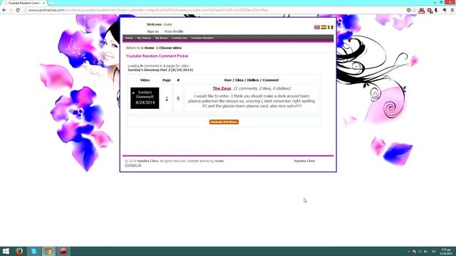 [CLOSED] Sunday's Giveaway Part 3 (8/31/2014) [CLOSED] смотреть онлайн
