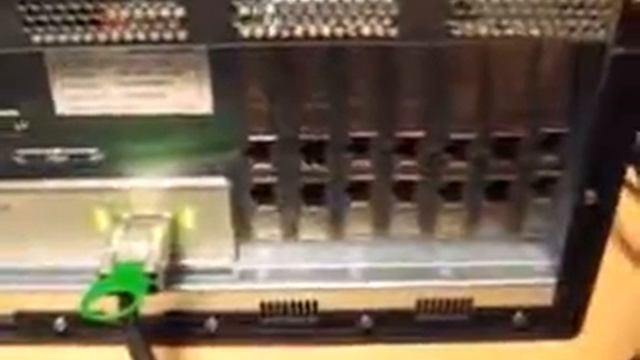 PCI ExpressBox 7 running 7 Ethernet PCI-E Cards смотреть онлайн