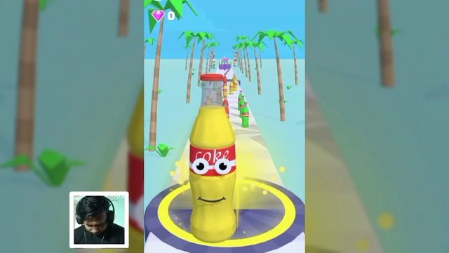 🟢🟡 Juice Run VS Sandwich Runner All Levels Gameplay Walkthrough Android iOS 4k | 1: 10 смотреть онлайн