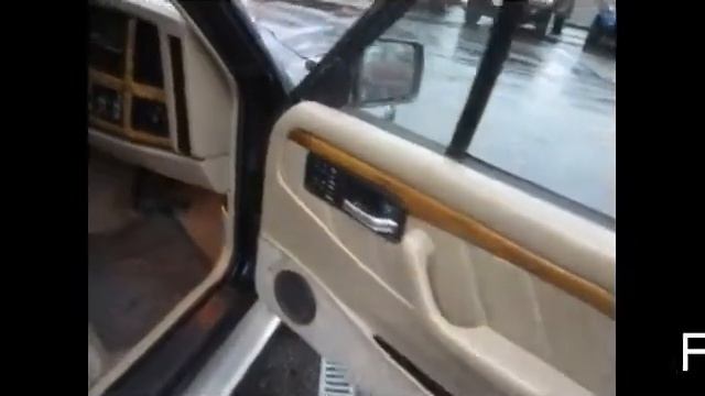 FOR SALE 1995 JEEP CHEROKEE 4.0 AUTO 5 DOOR 4X4 смотреть онлайн