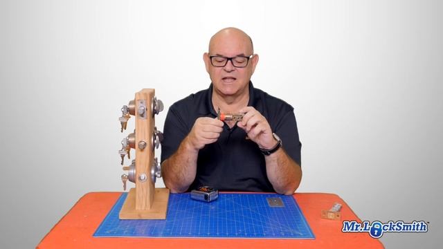 How to Measure Lock Backset | Mr. Locksmith™ смотреть онлайн