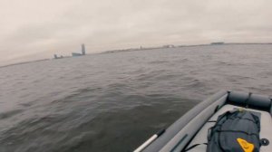 Джонбот AIR - проверка волной!