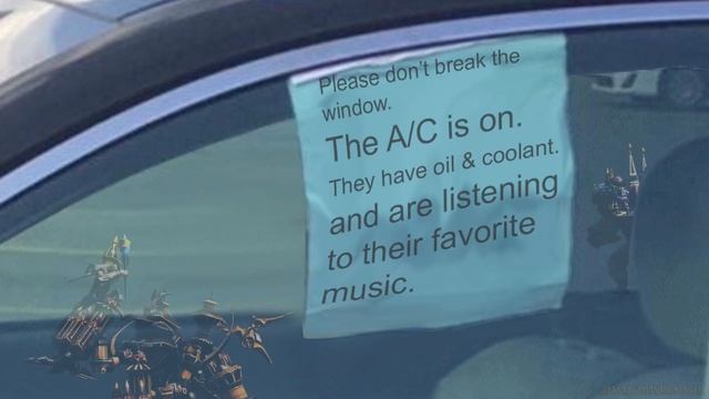 FFXIV - Please Don't Break the Window смотреть онлайн