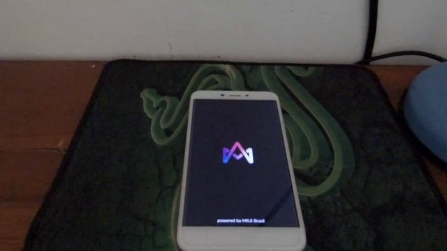 CUSTOM ROM MIUI AM REDMI 4X SANTONI смотреть онлайн