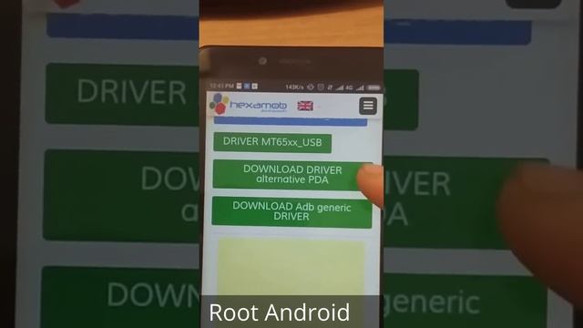 Root Android All Devices смотреть онлайн