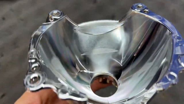 Lexus RX 3 - ремонт фар замена линз на диодные Expression Drive смотреть онлайн