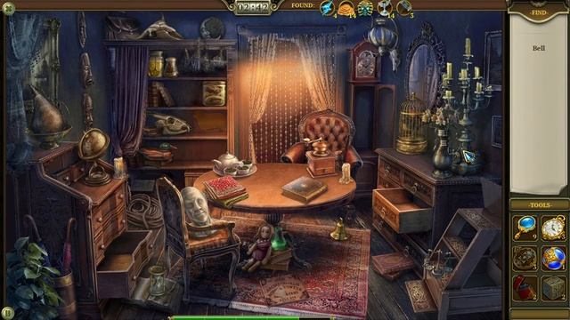 Hidden City Hidden Object Adventure смотреть онлайн