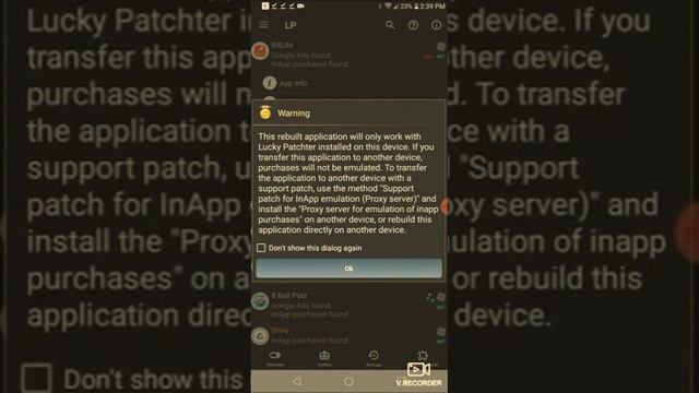 bitlife master/lucky patcher