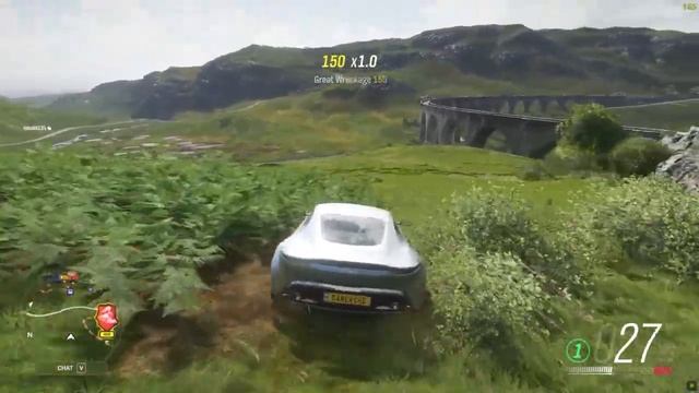 Forza Horizon 4 Gameplay - Aston Martin DB10 | 2K 60FPS смотреть онлайн