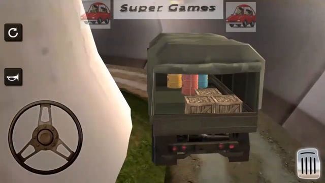 Army Truck Driver Offroad Android Game / Best Android Games смотреть онлайн