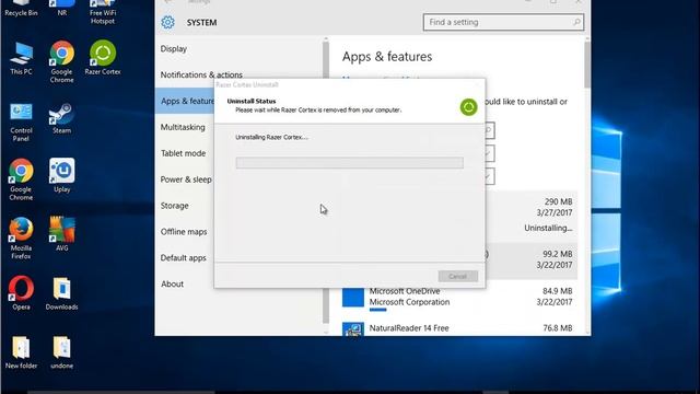 How to Uninstall Razer Cortex in Windows 10? (9/1/2023 Updated) смотреть онлайн