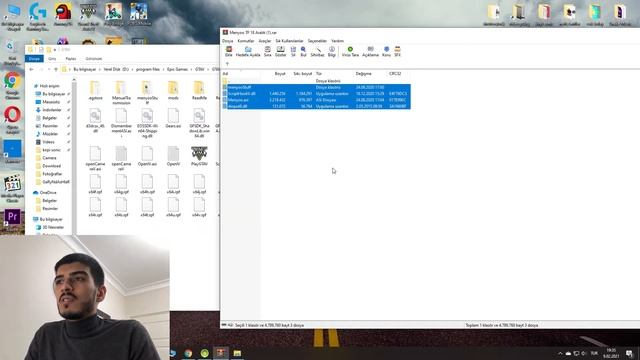 GTA V MENYOO TRAİNER NASIL YÜKLENİR. ÇOK KOLAY YOLU, SON SÜRÜM смотреть онлайн