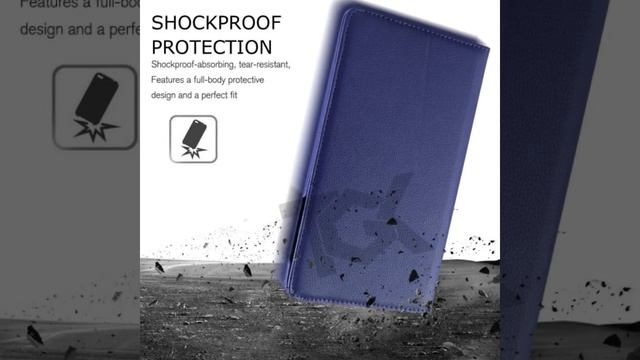 TGK Flip Cover for Realme Pad X 11 inch Tablet, Dark Blue смотреть онлайн