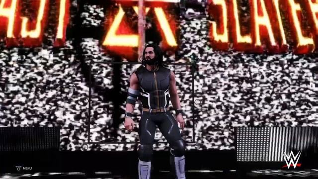 RAW Premiere Intro | WWE 2K20 Universe Mode | MAC GAMING TV смотреть онлайн