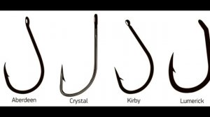 Толщина и цвет крючков для ловли леща