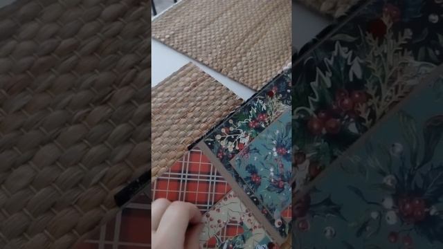 обзор на новогодний альбомчик . смотреть онлайн