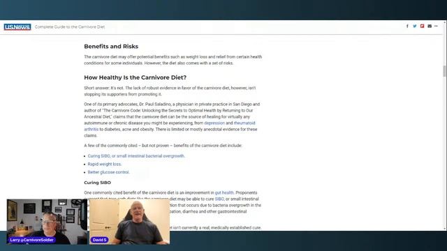 Humpday Meatup: A Carnivore Q&A for beginners Live-Stream #27 смотреть онлайн