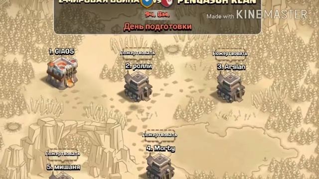 Крутой клан clash of clans смотреть онлайн