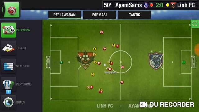 TOP ELEVEN - LIGA 49 GAME 23. 25 MAC 2020 смотреть онлайн