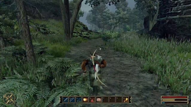 Let's Play Gothic 3 🔥18 - Probleme rund um Montera смотреть онлайн
