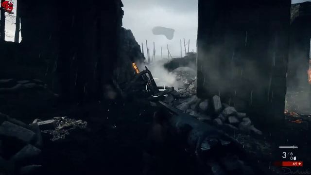 Battlefield 1 Gameplay смотреть онлайн