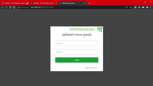 3. How to install aaPanel in Google VM - Free Tier - Tamil смотреть онлайн