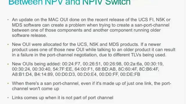 Live Webcast: Nexus 5000, 6000 and FCoE смотреть онлайн