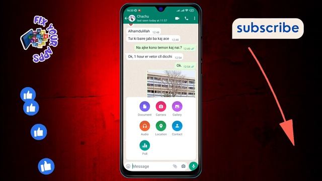 How to Send PDF in WhatsApp | Boost Your Messaging Skills смотреть онлайн