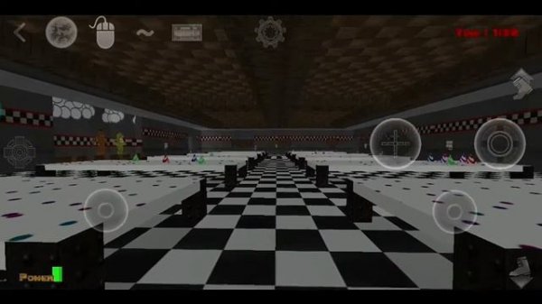 FNAF 1 Doom Original Android - Jogando a versão antiga (1.1)