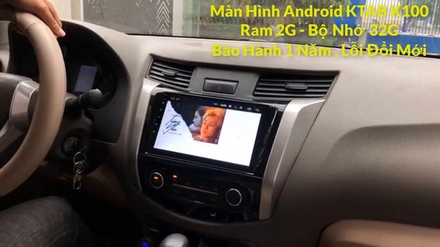 QK Auto | Nissan Navara | Lắp Màn Hình Android Sẽ Như Thế Nào ? смотреть онлайн