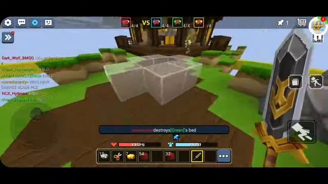BEDWARS EXE. #7 + AMONG US FUNNY MOMENT смотреть онлайн