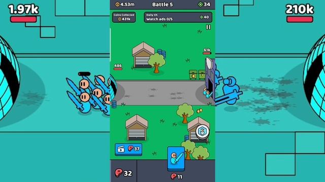 Battle 6 Timeline 5 has Completed || We are Warriors смотреть онлайн