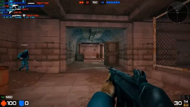 WarMode On A Low End PC | Intel HD Graphics 4000 - 4GB RAM | Funny Moments смотреть онлайн