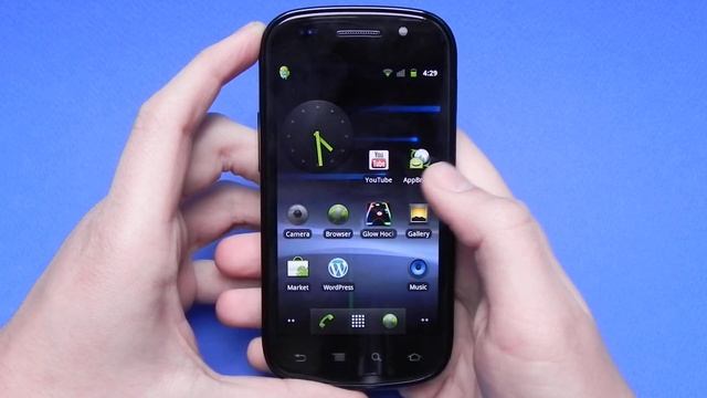 Samsung Nexus S Review - Blogzo.com смотреть онлайн