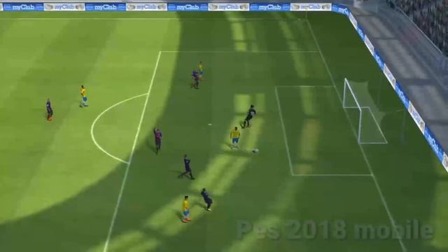 New world cup TM Patch for pes 18 v2.3.2 Android/ios смотреть онлайн