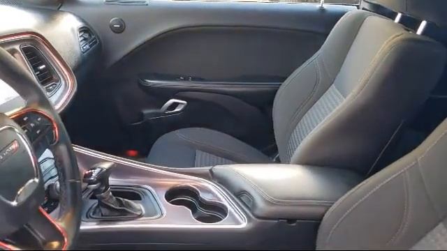 2017 Dodge Challenger SXT Coupe Fresno Clovis Visalia Hanford Tular смотреть онлайн