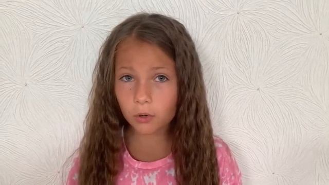 Мария Кочка, 10 лет - визитка смотреть онлайн