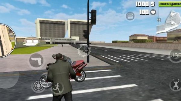 LA Stories 4 New Order Sandbox (Android Gameplay)